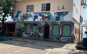 Playa El Obispo D La Marea Building La Libertad