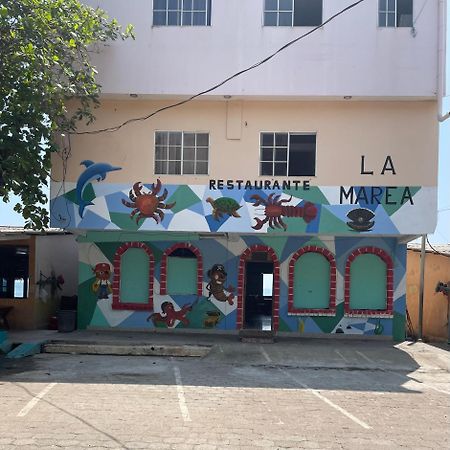 Playa El Obispo D La Marea Building La Libertad Apartment Exterior photo